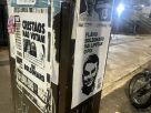 Militância de esquerda mobiliza jovens para buscar votos de idosos e indecisos