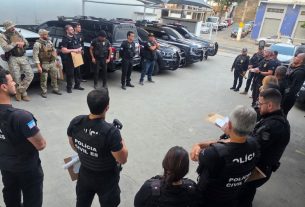 Operação policial desarticula quadrilha de fraudes em boletos de saúde