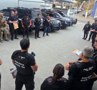 Operação policial desarticula quadrilha de fraudes em boletos de saúde