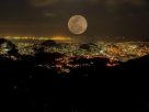 Parque da Fonte Grande recebe edição especial com vista panorâmica para lua cheia