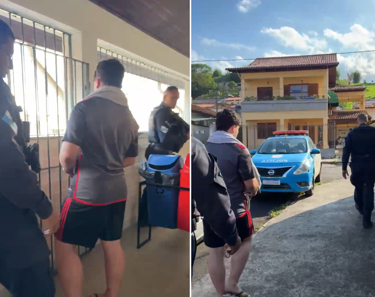 Perícia em celular vai analisar suspeita de filmagem em banheiro durante jogos no RJ