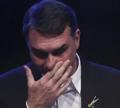 PL reconhece derrota para Lula, e Flávio Bolsonaro diz que vai liderar oposição